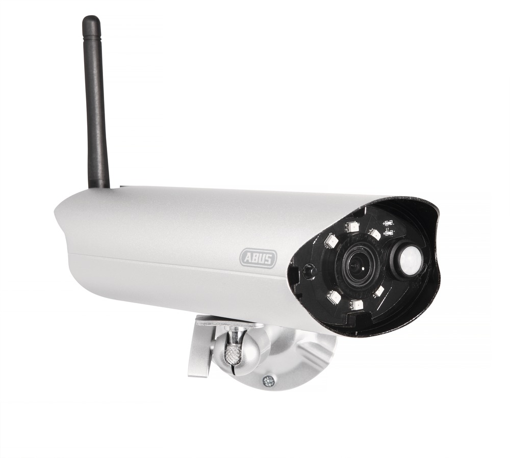 ABUS Smart Security World WLAN Tube-Kamera 